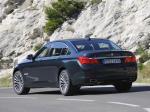 BMW 750Li xDrive 2008 года